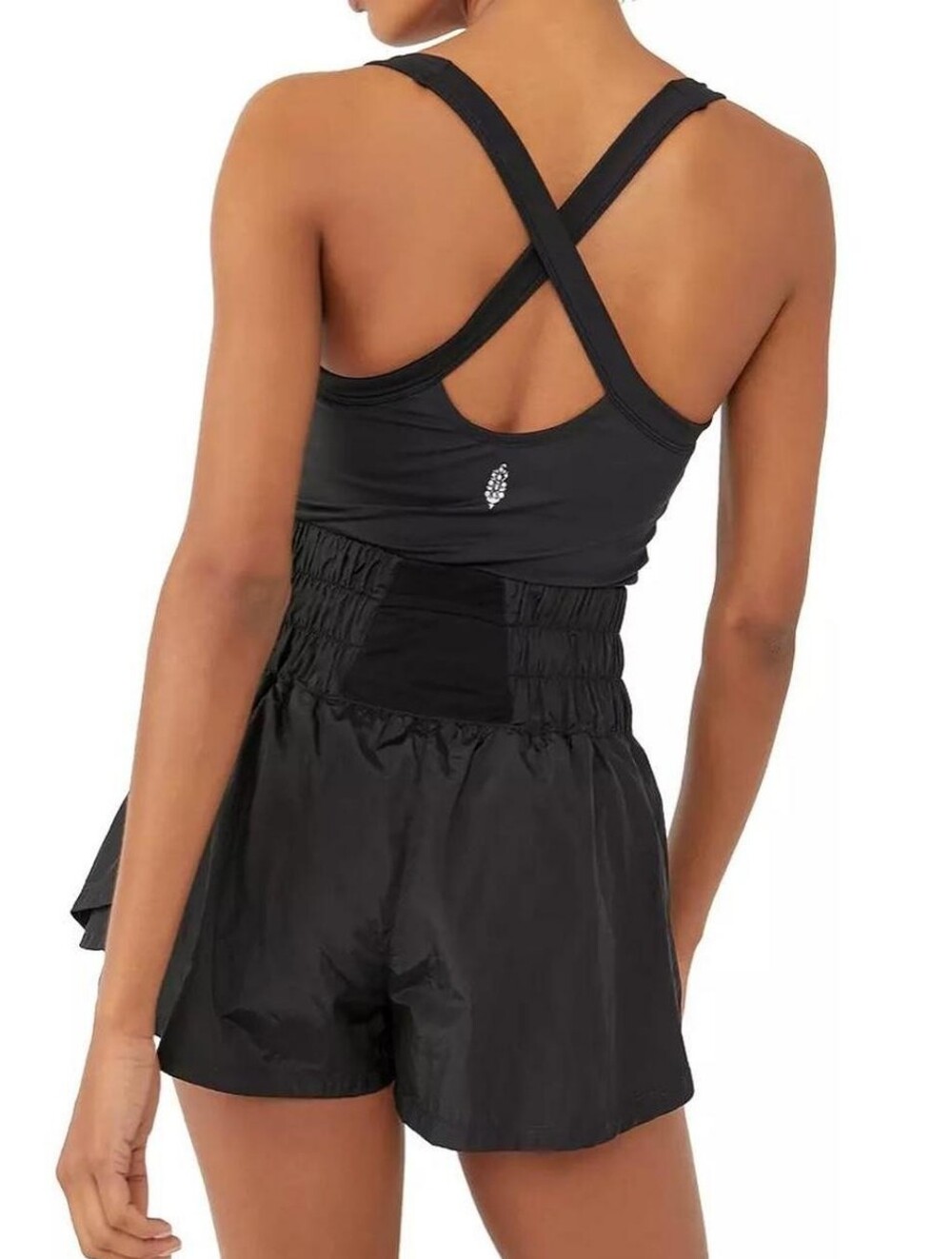 Free People Movement The Way Home Skortsie Sz M